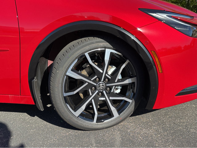 New 2026 Toyota Prius Plug-In Hybrid image 9