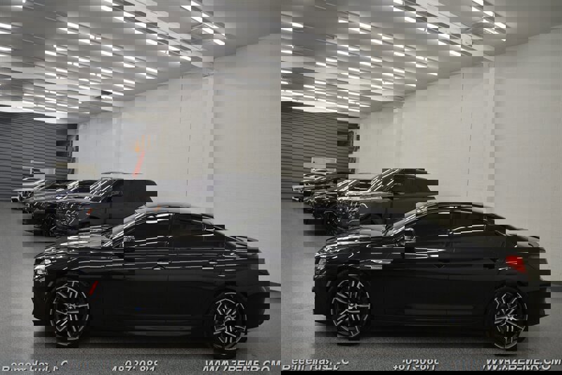 Used 2019 BMW 650i Gran Coupe w/ Executive Package image 4