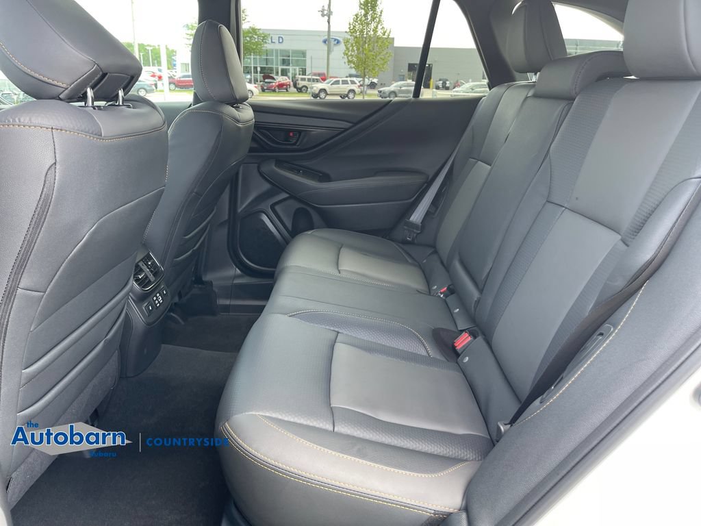 Used 2025 Subaru Outback Wilderness AWD/4WD image 27