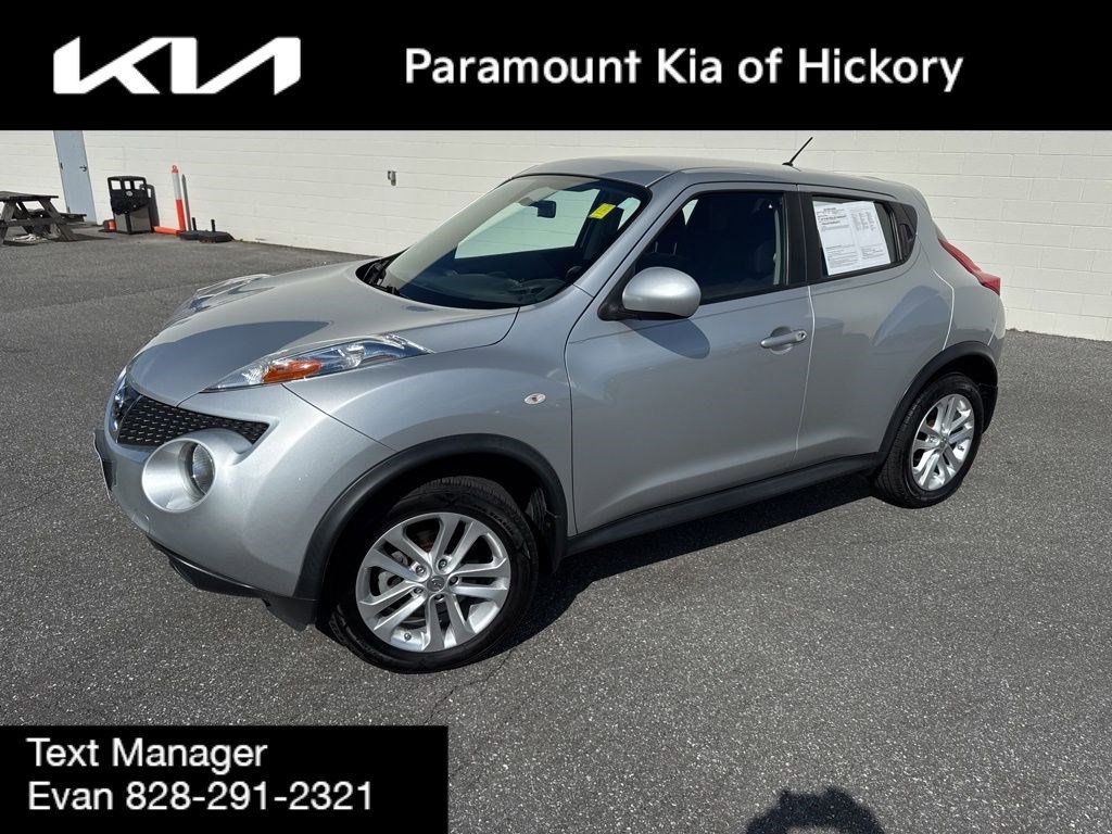 Used 2014 Nissan Juke S image 1