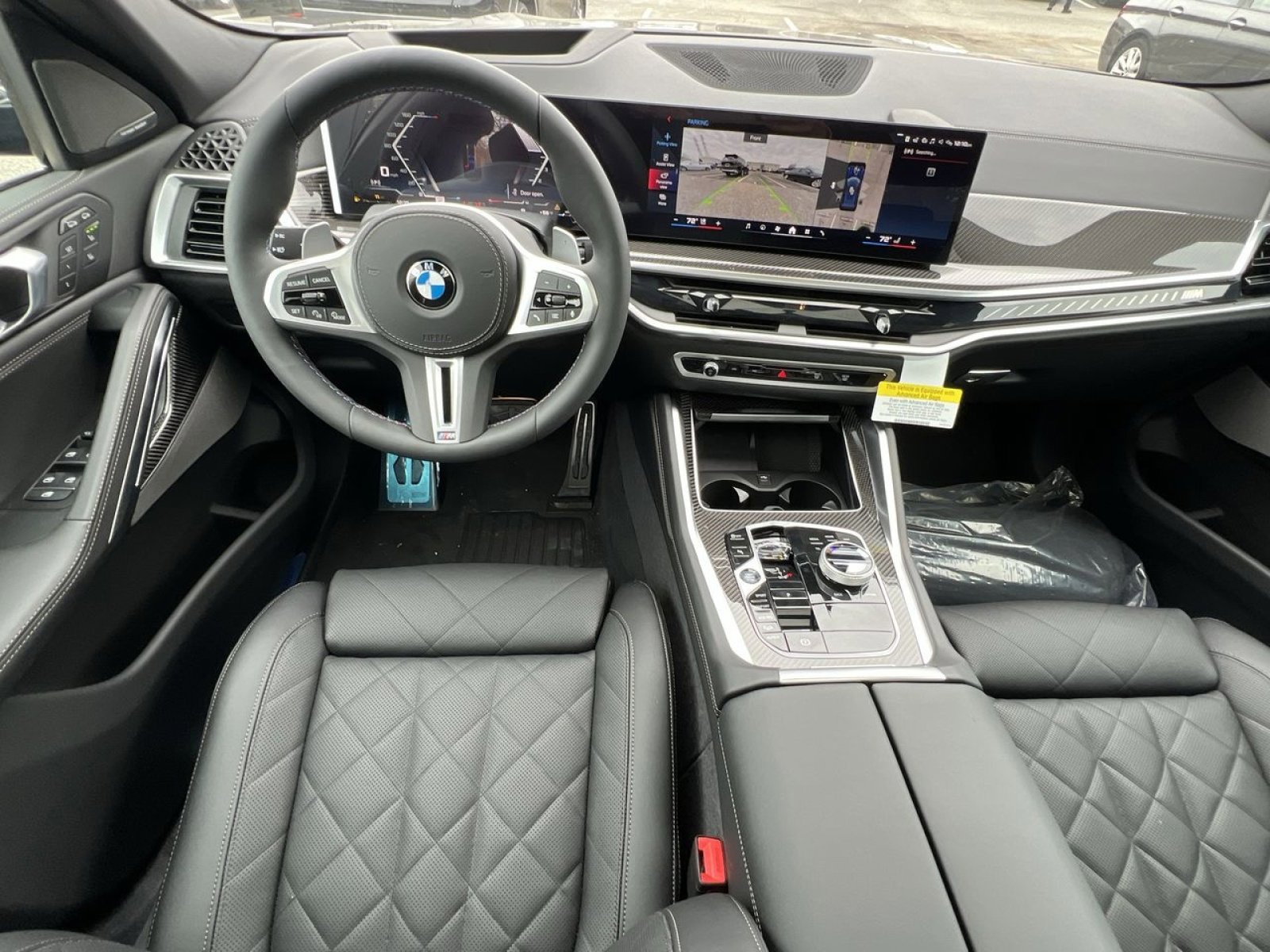 New 2026 BMW X6 M60i image 20