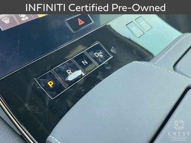 Certified 2026 INFINITI QX80 Autograph w/ Autograph Exterior Package AWD/4WD image 20