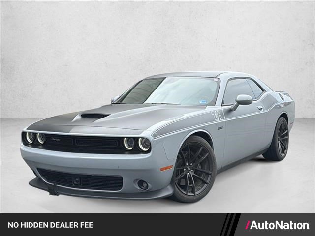 Used 2022 Dodge Challenger R/T Scat Pack w/ T/A Package
