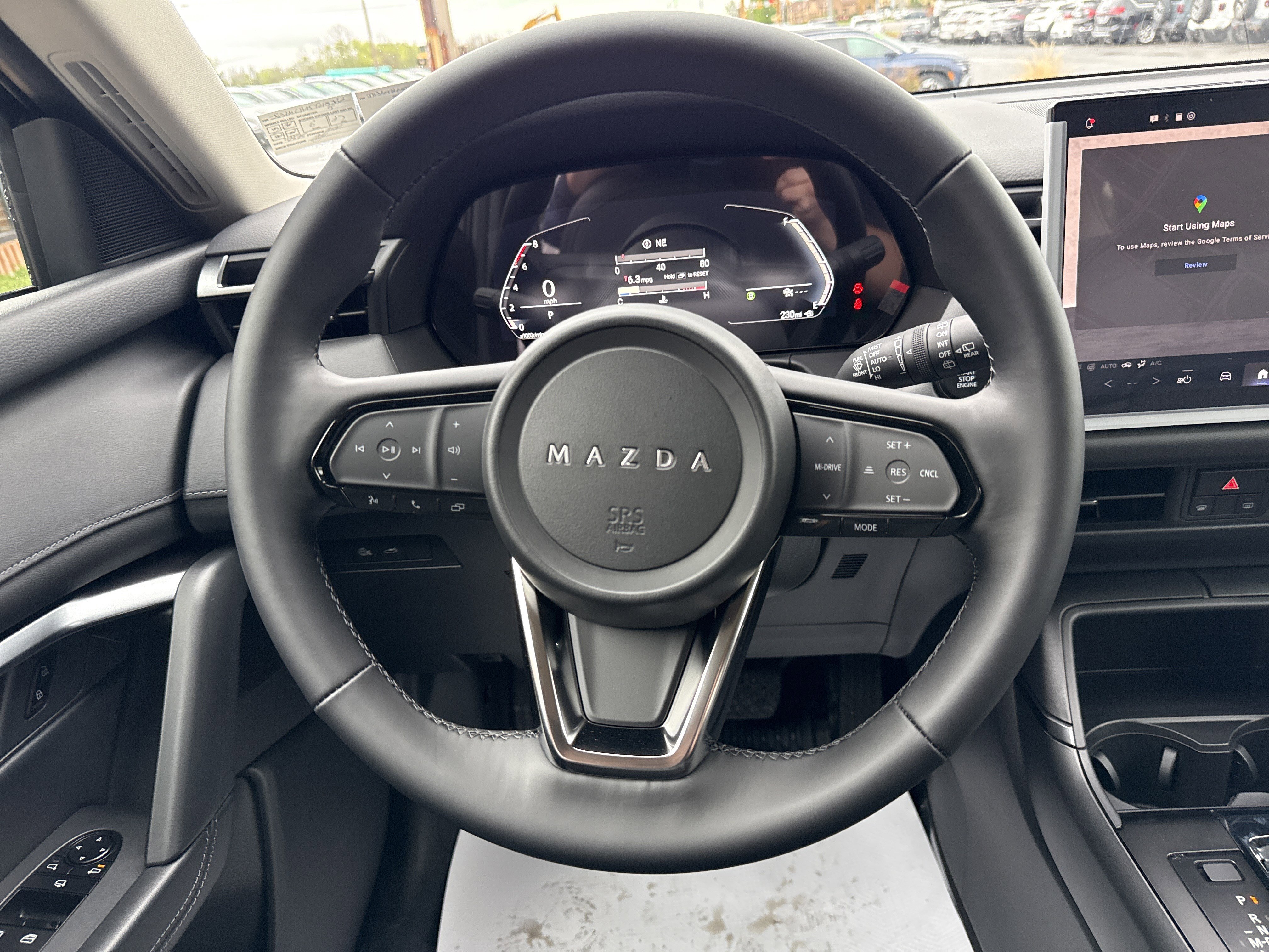 New 2026 MAZDA CX-5 Preferred AWD/4WD image 17