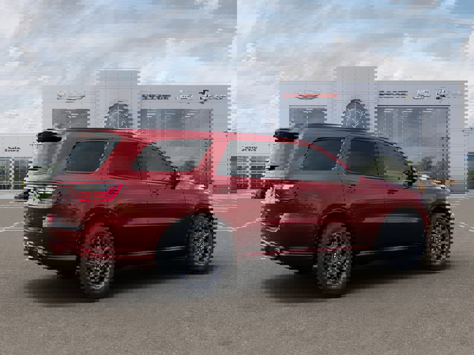 New 2026 Dodge Durango GT image 4