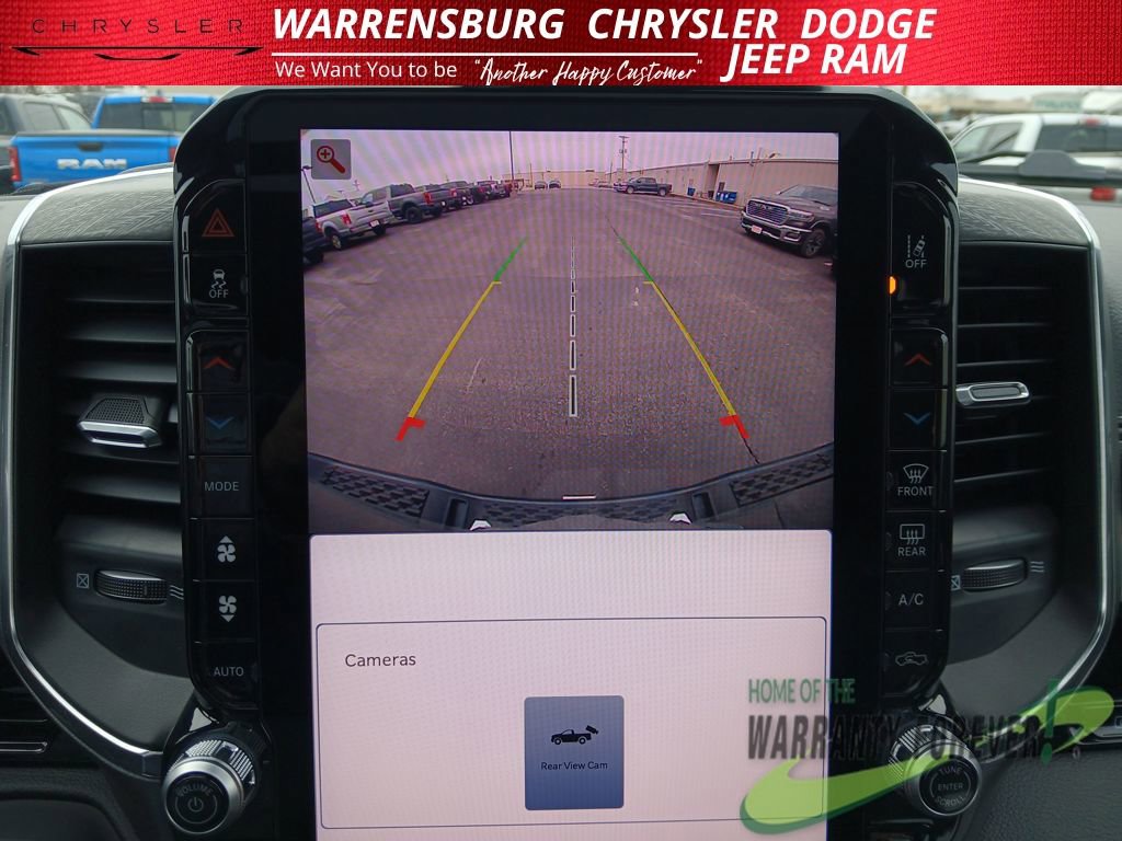 New 2026 RAM 1500 Laramie AWD/4WD image 21