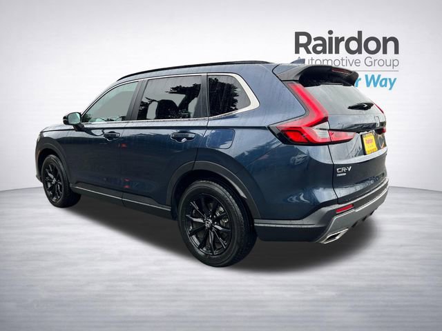 Used 2024 Honda CR-V Sport image 5