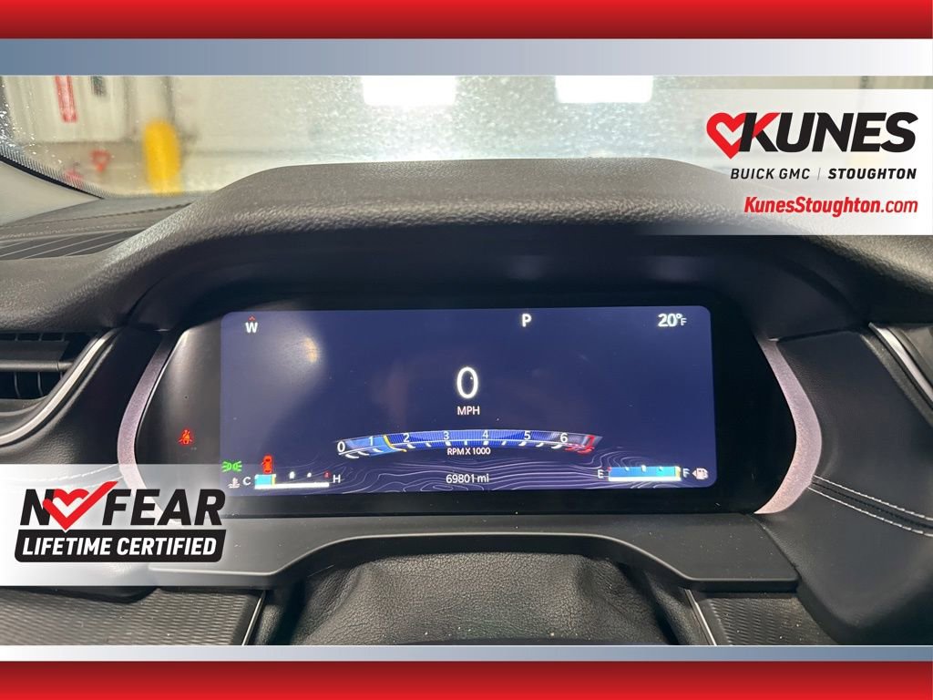 Used 2023 Jeep Grand Cherokee L Laredo image 26