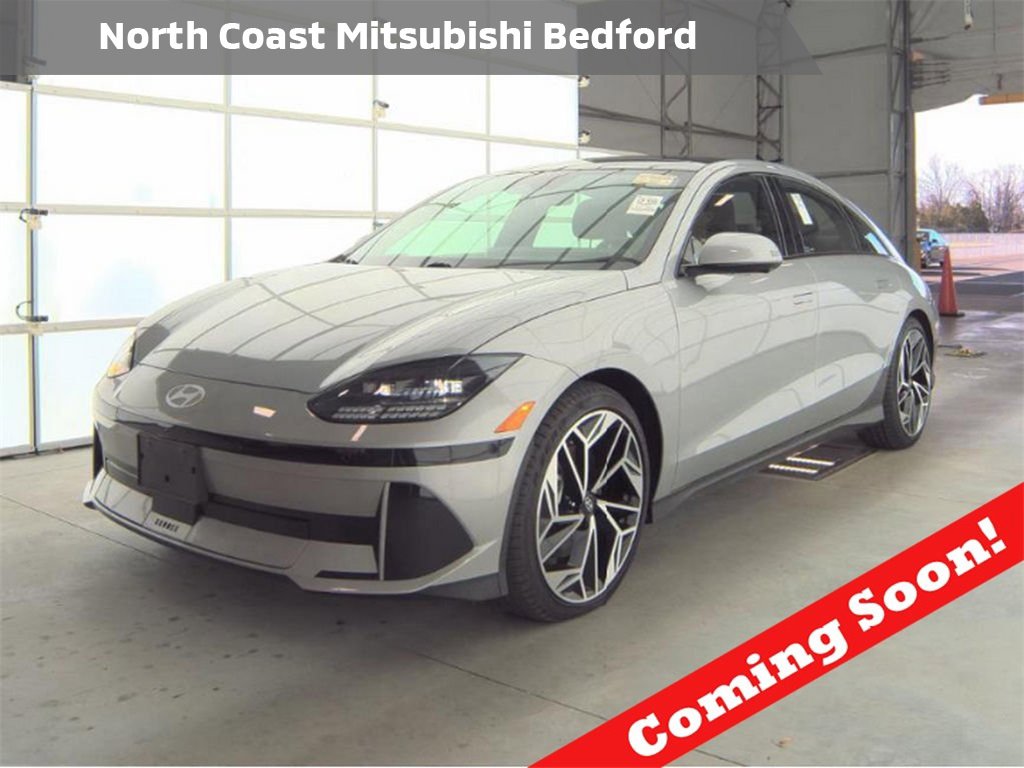 Used 2023 Hyundai Ioniq 6 Limited