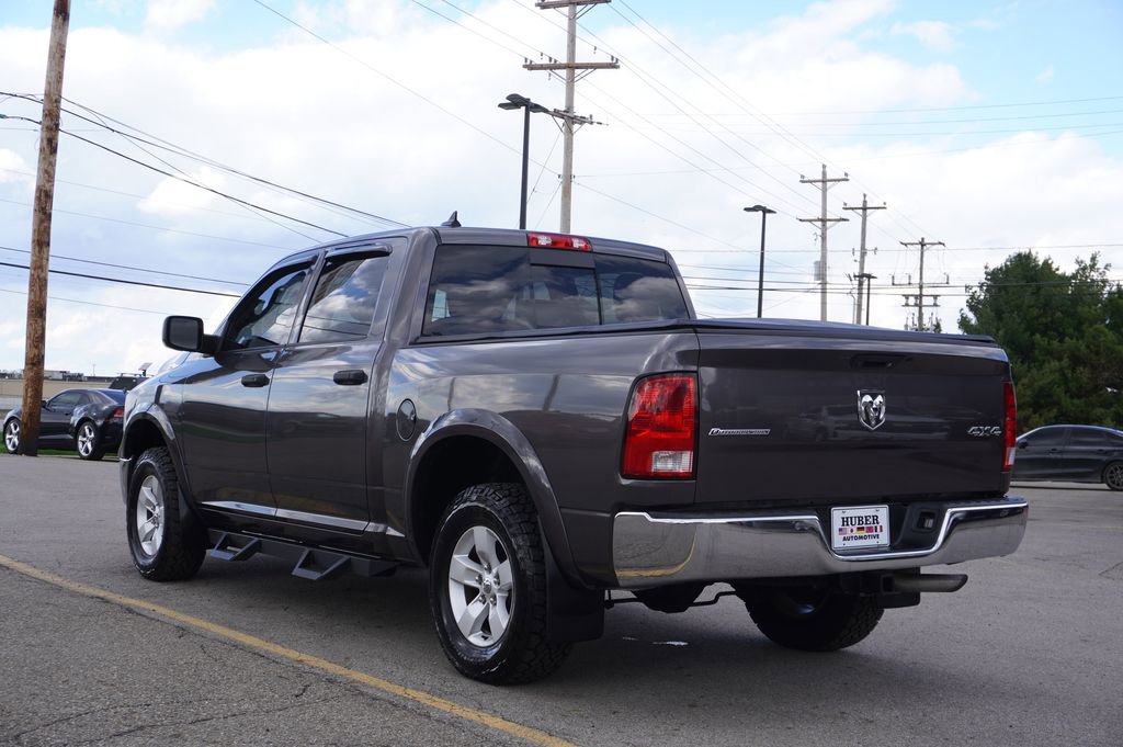 Used 2015 RAM 1500 Outdoorsman image 5
