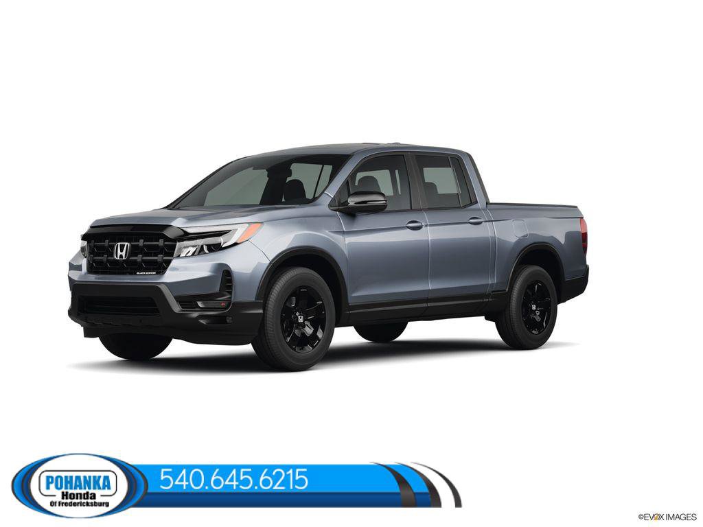 New 2026 Honda Ridgeline Black Edition image 1