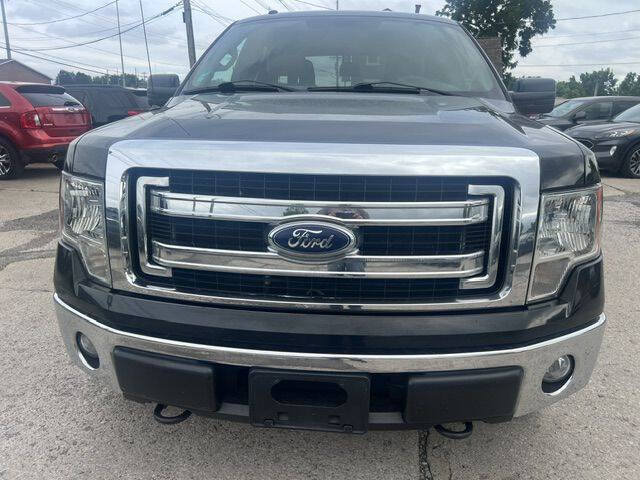 Used 2014 Ford F150 XLT AWD/4WD image 2