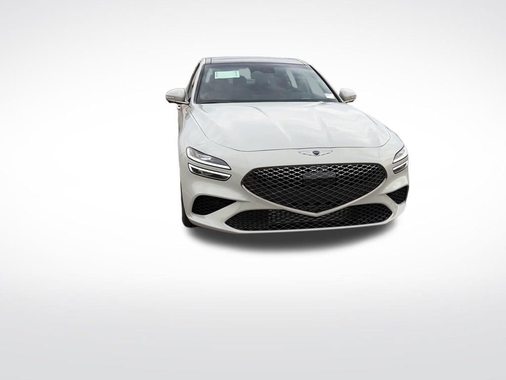 New 2026 Genesis G70 3.3T Sport Prestige AWD/4WD image 9
