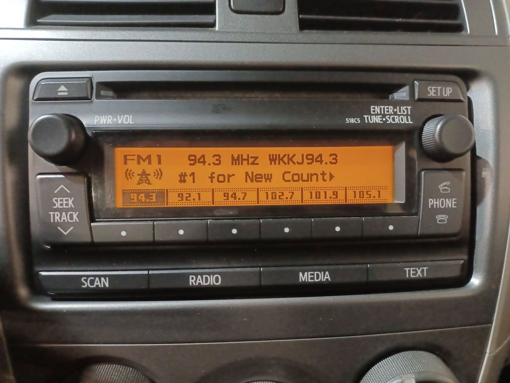 Used 2012 Toyota Corolla LE w/ Preferred Accessory Pkg image 12