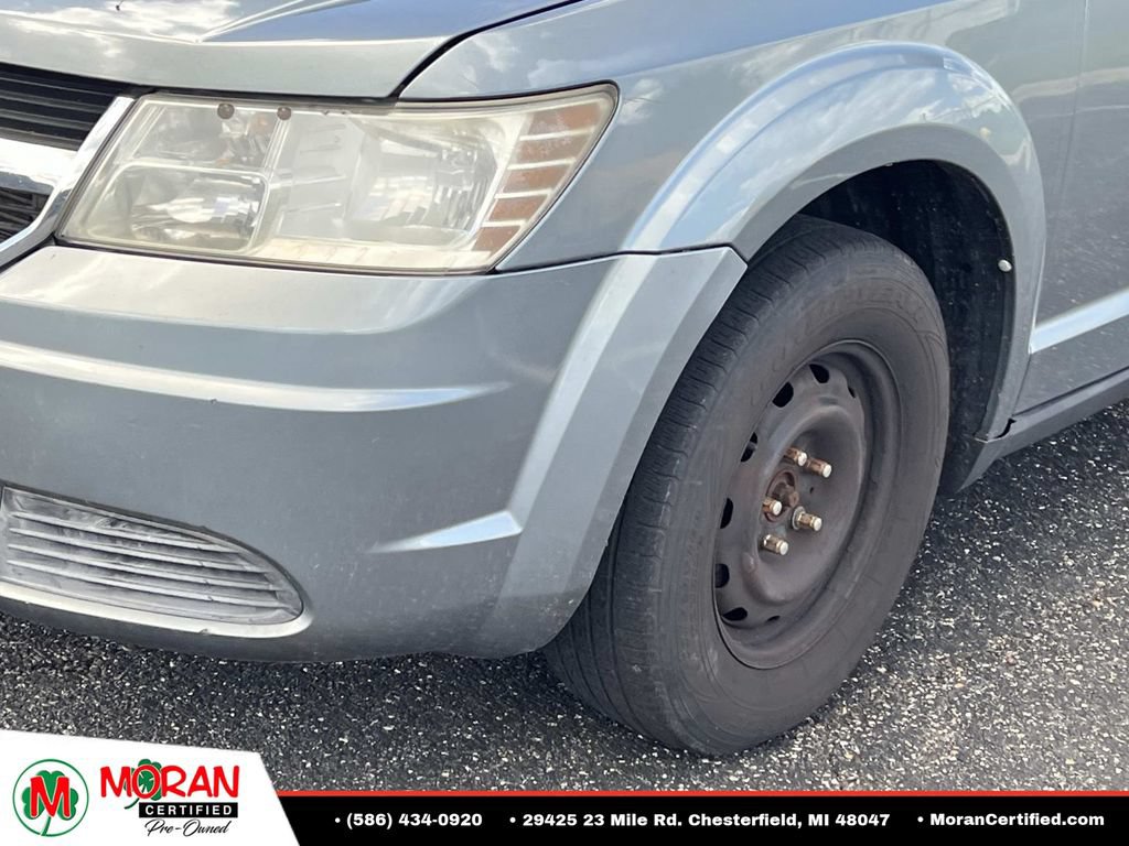 Used 2010 Dodge Journey SE FWD image 8