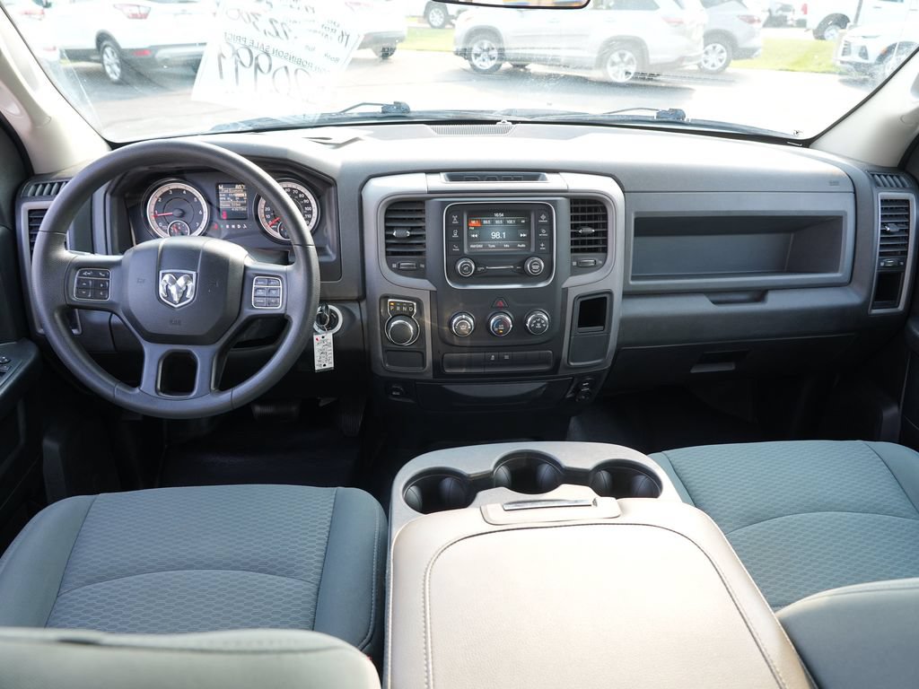 Used 2018 RAM 1500 Tradesman w/ Popular Equipment Group RWD image 24
