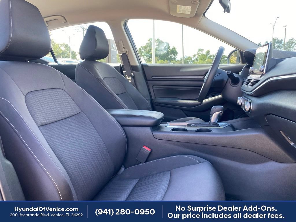 Used 2019 Nissan Altima 2.5 S FWD image 13