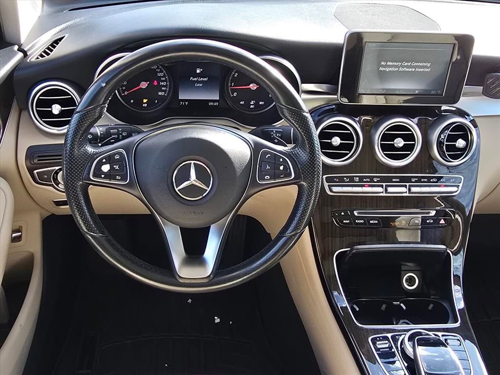 Used 2017 Mercedes-Benz GLC 300 GLC 300 image 11
