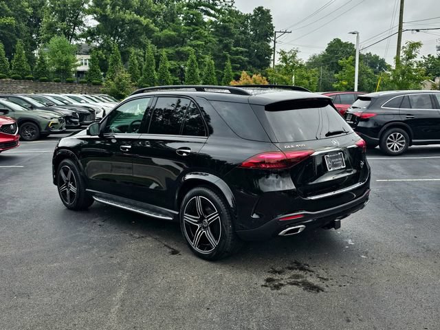 New 2026 Mercedes-Benz GLE 450 4MATIC image 12