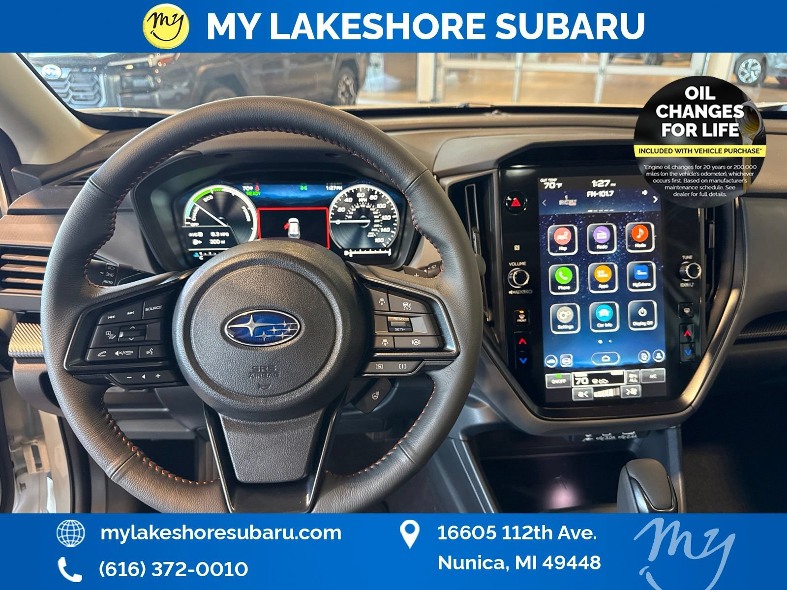 New 2026 Subaru Crosstrek 2.5i Limited AWD/4WD image 13