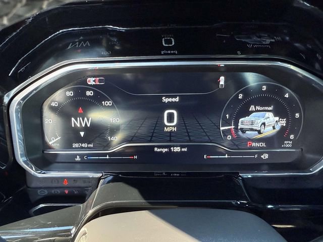 Certified 2024 GMC Sierra 1500 Elevation image 23