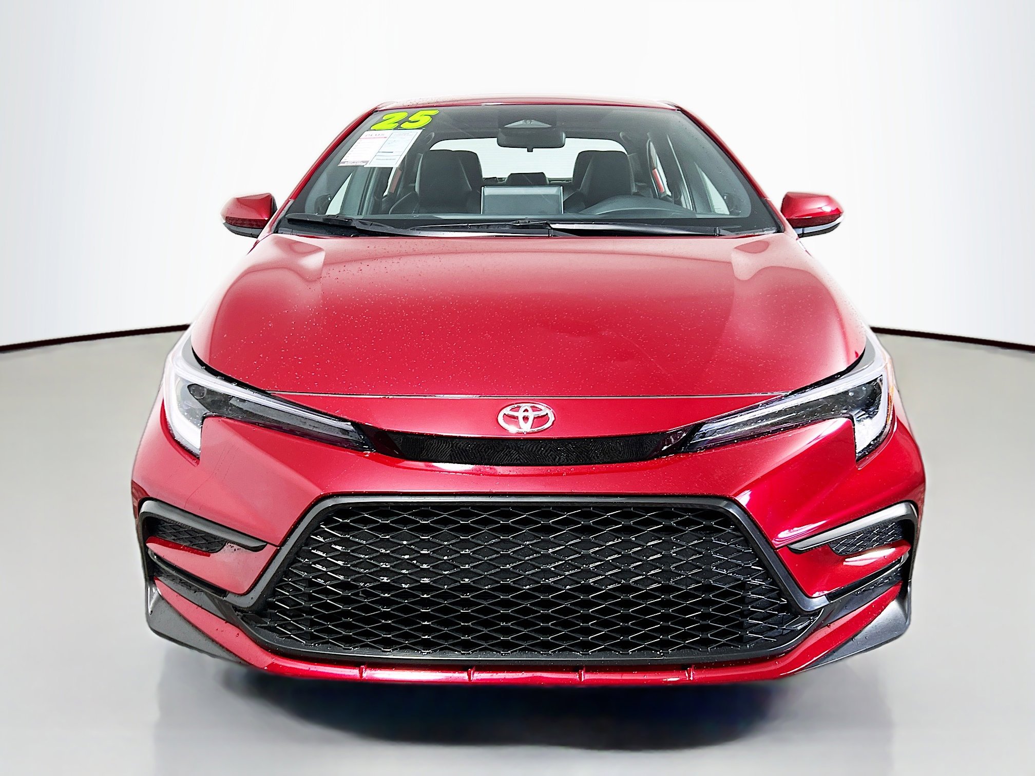 Used 2025 Toyota Corolla XSE image 11