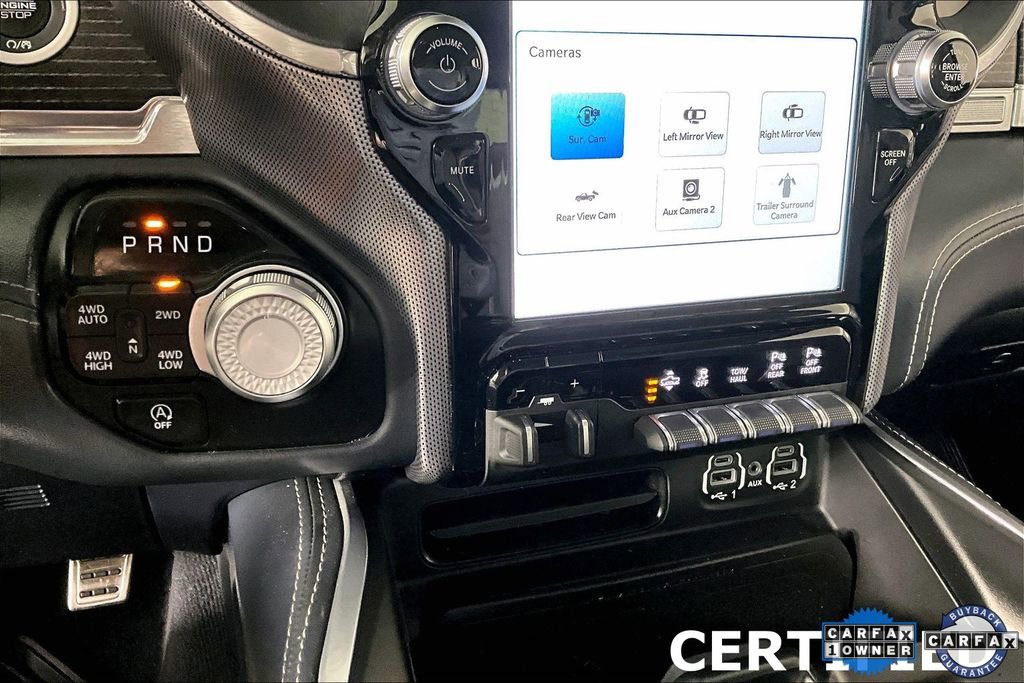 Used 2022 RAM 1500 Limited image 16