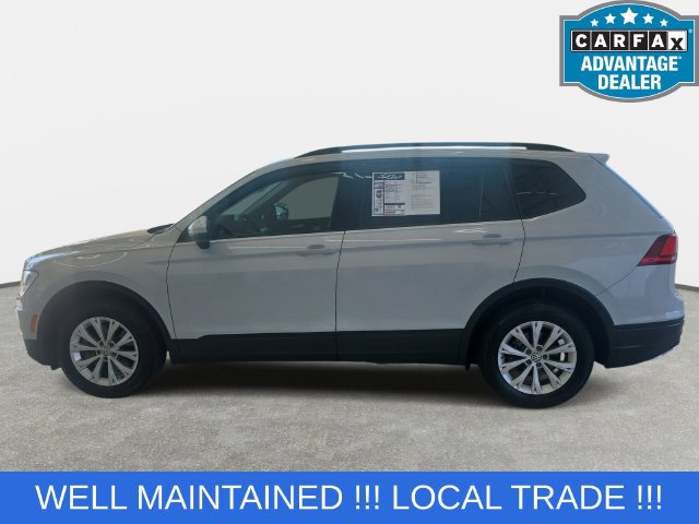 Used 2019 Volkswagen Tiguan S w/ 3rd Row Seat Package AWD/4WD image 8