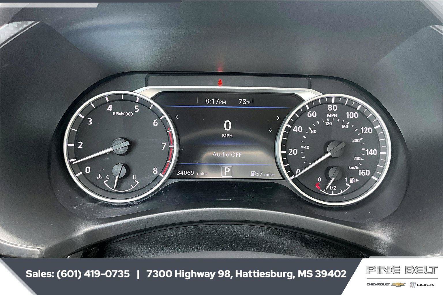 Used 2024 Nissan Sentra SV FWD image 14