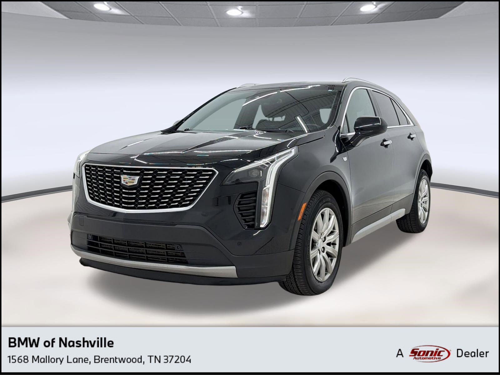 Used 2020 Cadillac XT4 Premium Luxury image 1