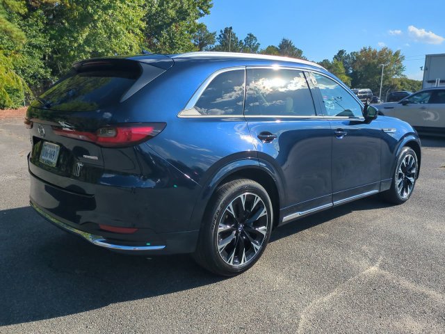 Certified 2026 MAZDA CX-90 3.3 Turbo S w/ Premium Plus AWD/4WD image 4