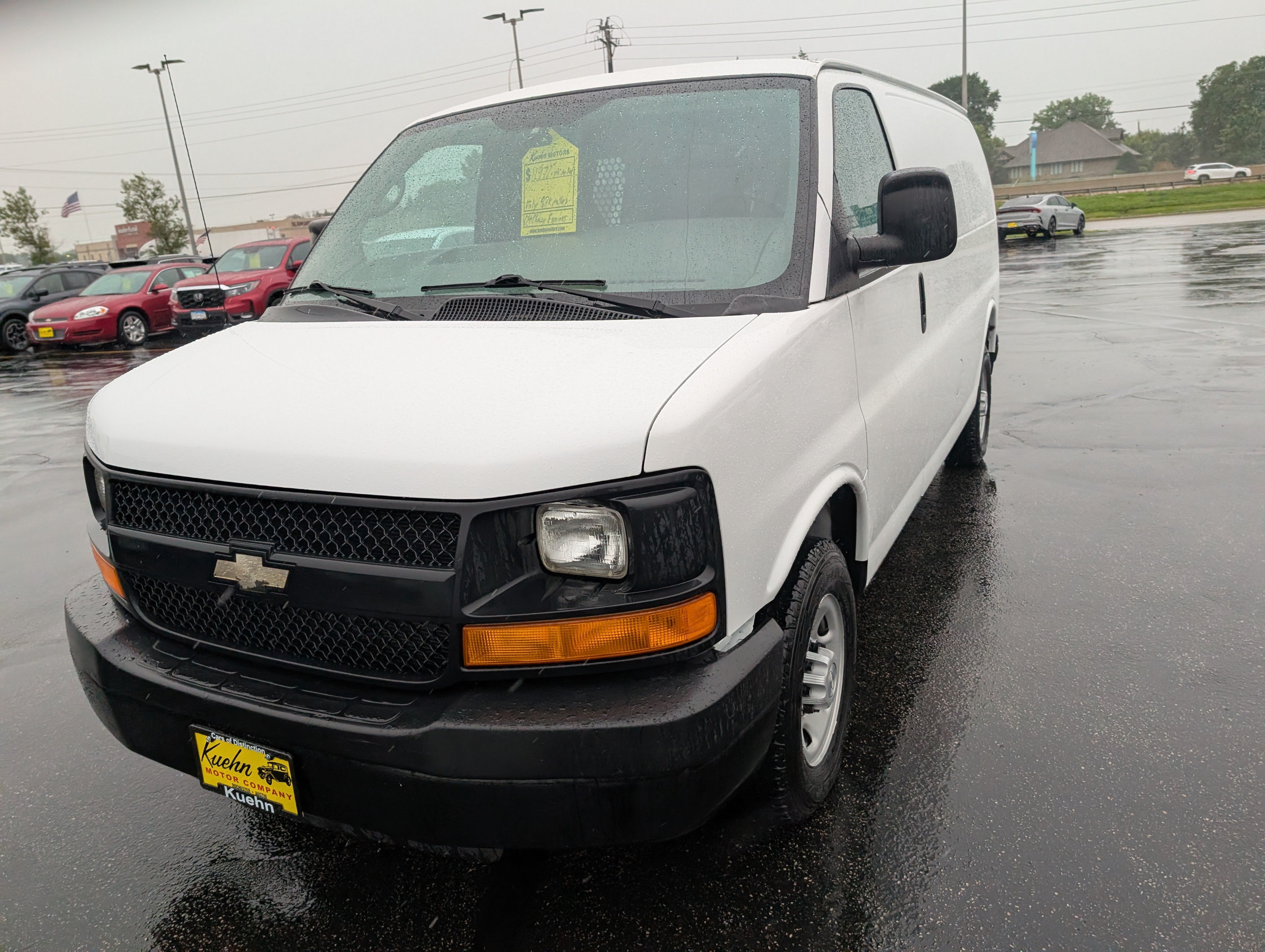 Used 2004 Chevrolet Express 2500 RWD image 4