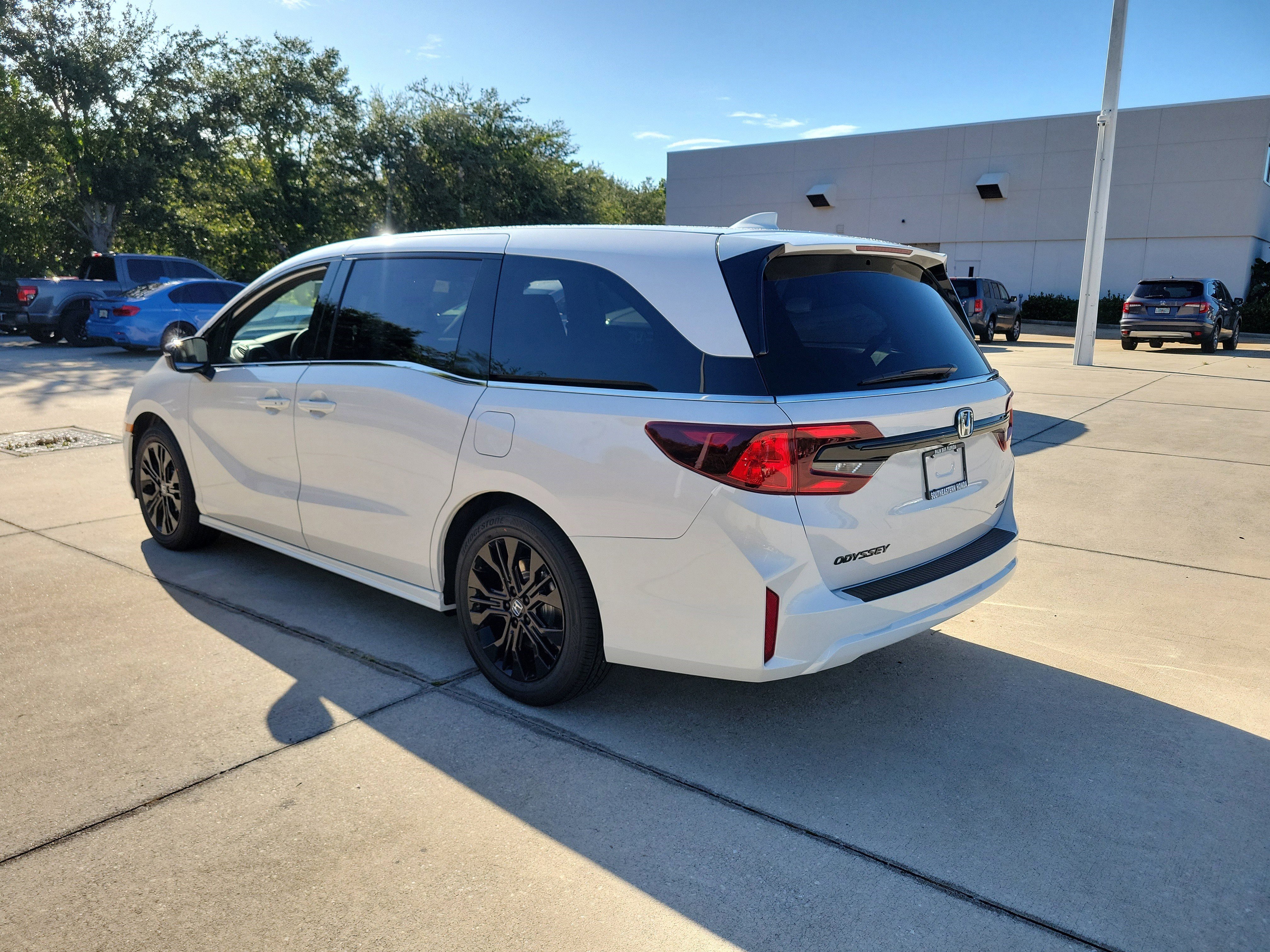 New 2026 Honda Odyssey Sport-L image 4