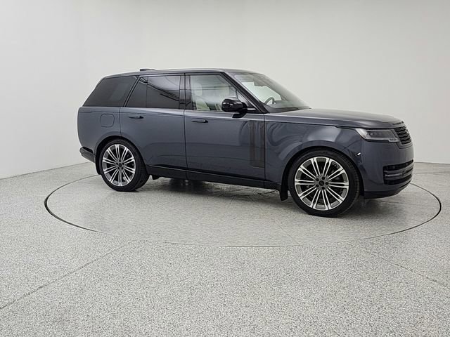 New 2026 Land Rover Range Rover SE AWD/4WD image 3