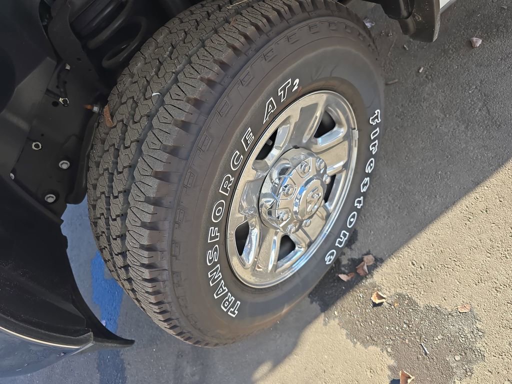New 2024 RAM 2500 Tradesman w/ Chrome Appearance Group image 34