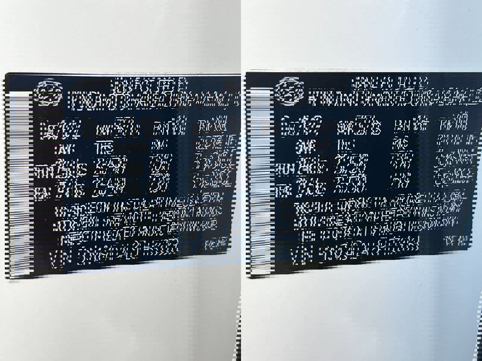 Certified 2023 Hyundai Santa Fe Limited w/ Winter Weather Package AWD/4WD image 31