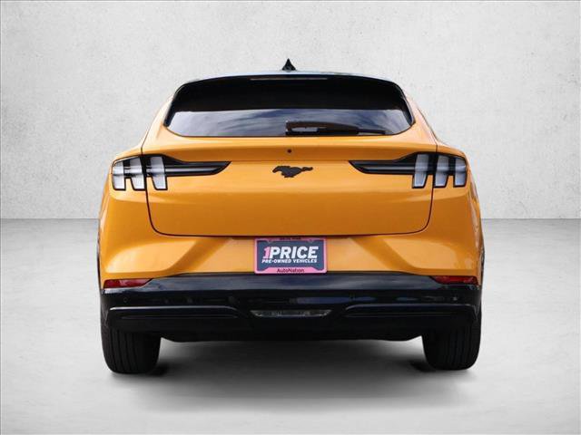 Used 2023 Ford Mustang Mach-E Premium w/ Mustang Nite Pony Package AWD/4WD image 6