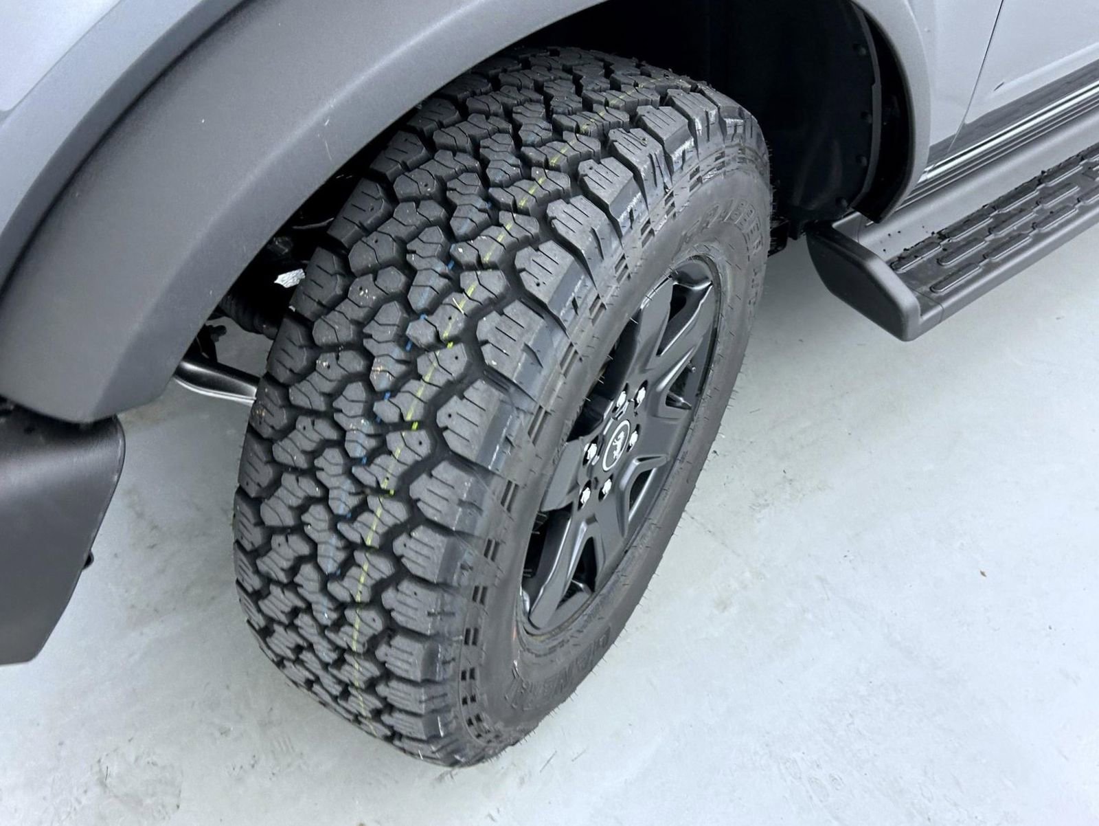 New 2025 Ford Bronco Big Bend image 23