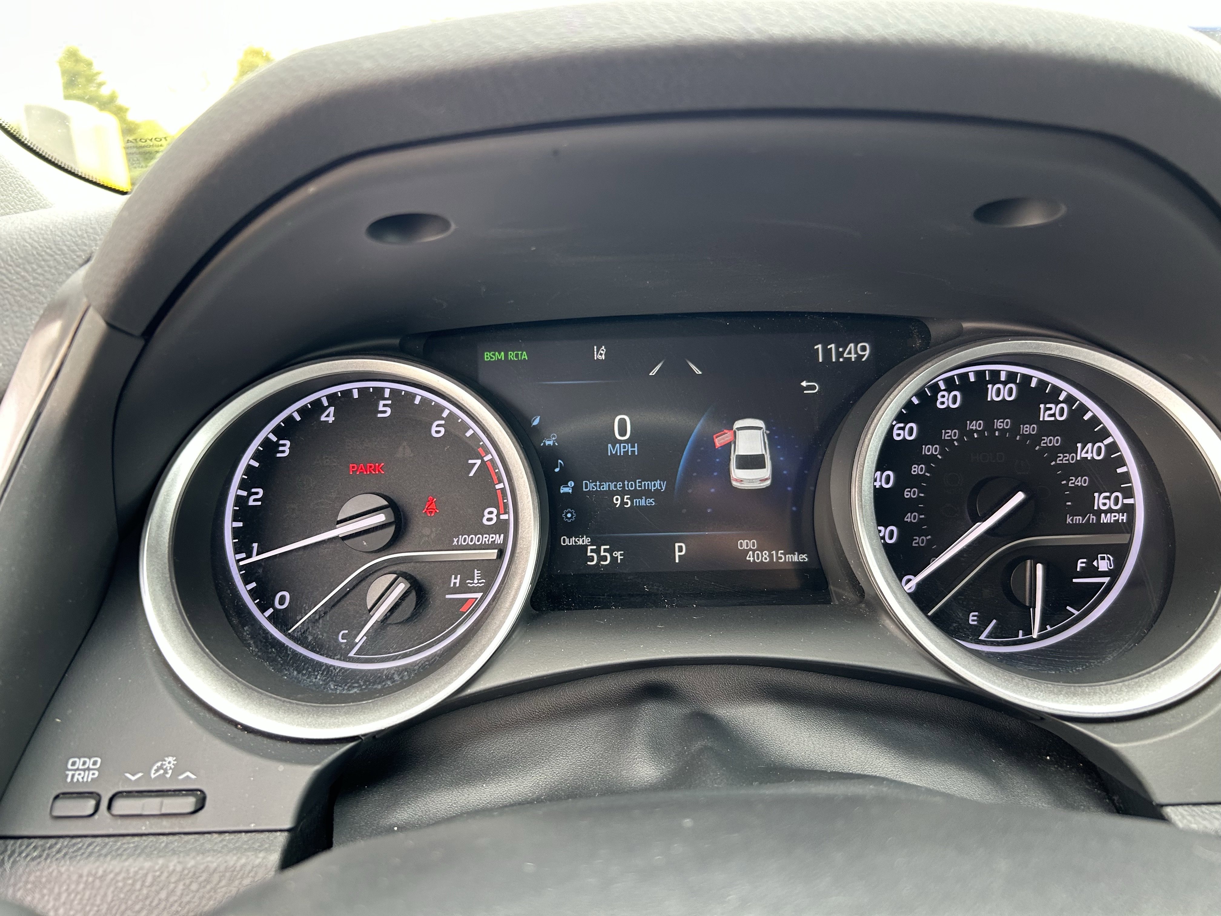 Certified 2022 Toyota Camry XLE FWD image 23