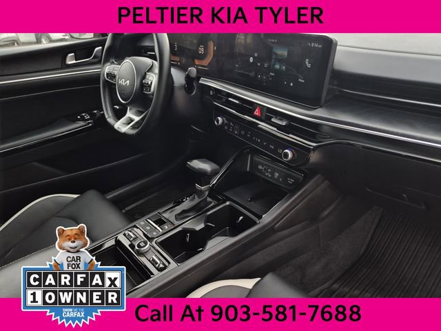 Certified 2025 Kia K5 GT-Line w/ GT-Line Premium Package image 15