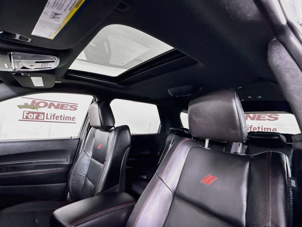 Used 2025 Dodge Durango GT AWD/4WD image 11