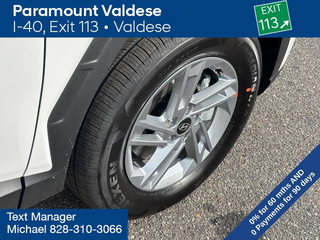 New 2026 Hyundai Tucson SE AWD/4WD image 29