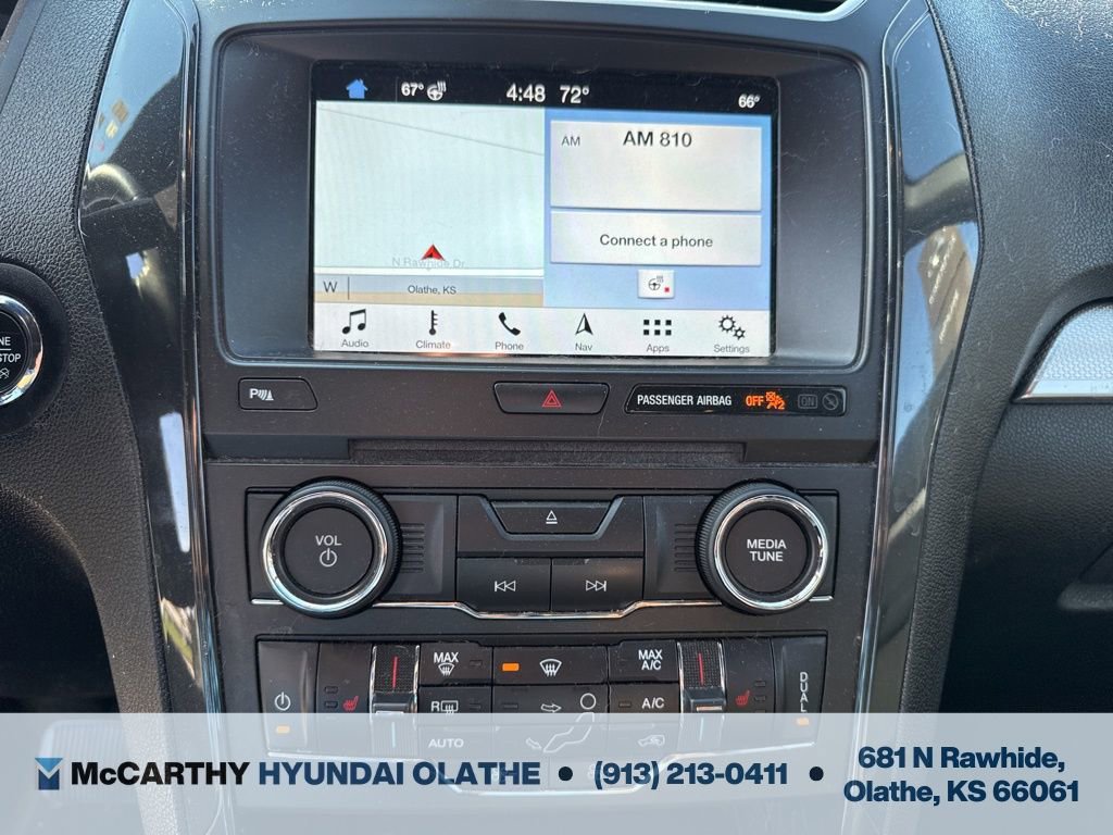 Used 2017 Ford Explorer XLT w/ Equipment Group 202A image 6