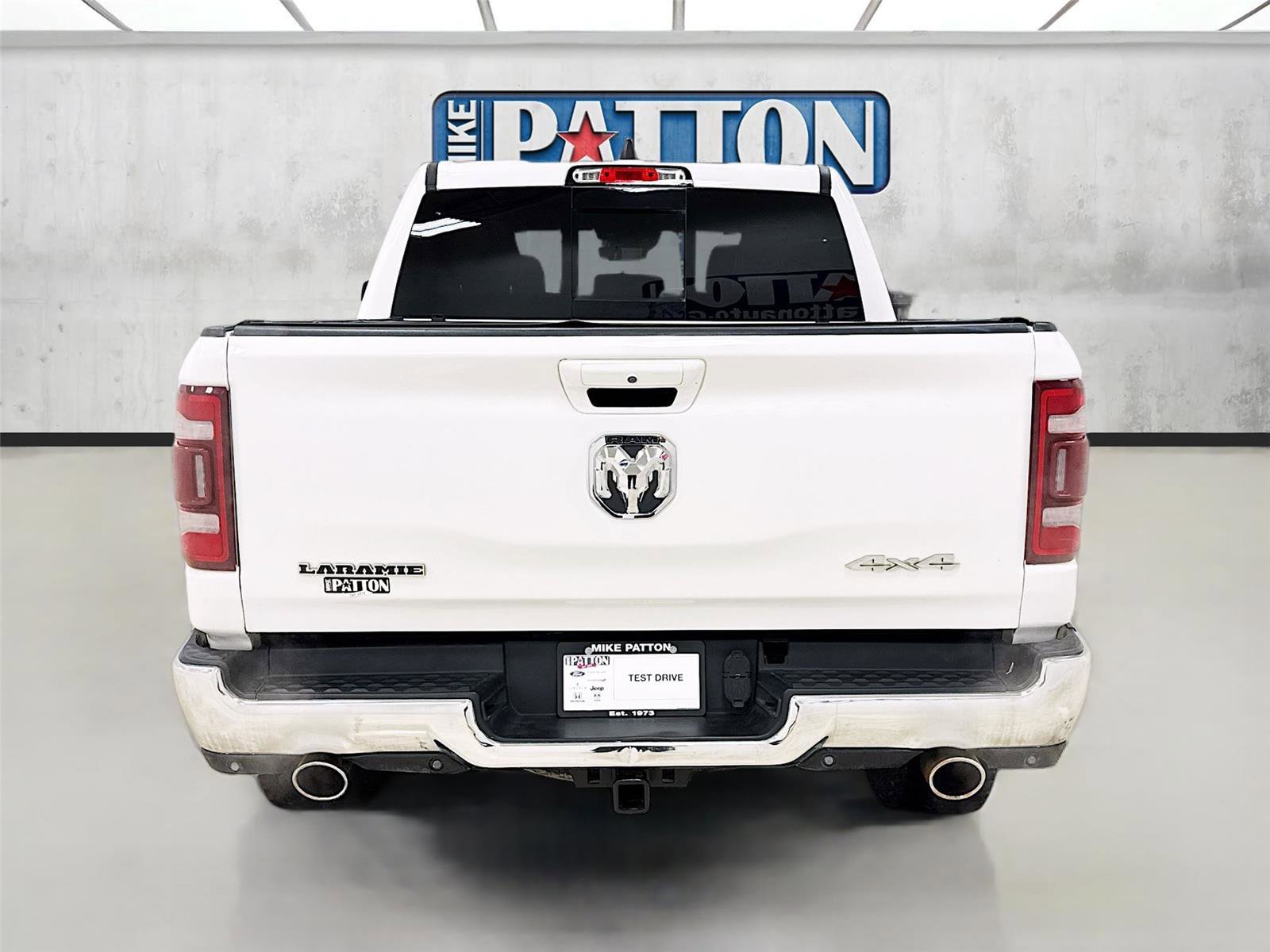 Used 2023 RAM 1500 Laramie AWD/4WD image 6