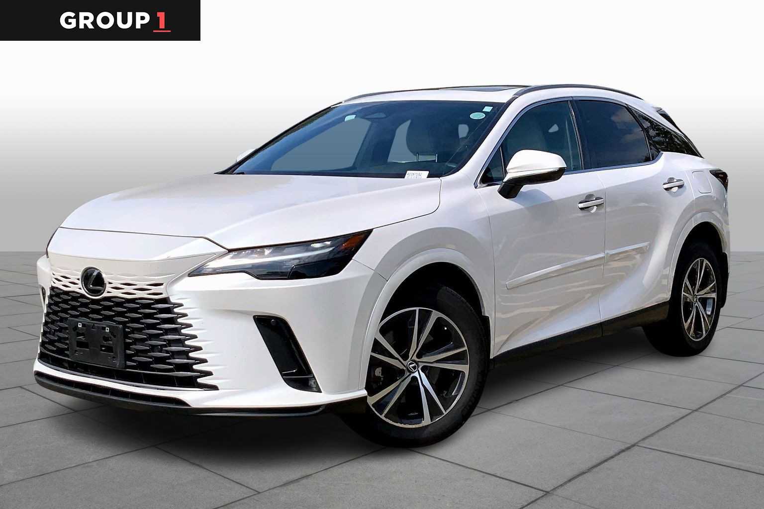 Certified 2024 Lexus RX 350 Premium