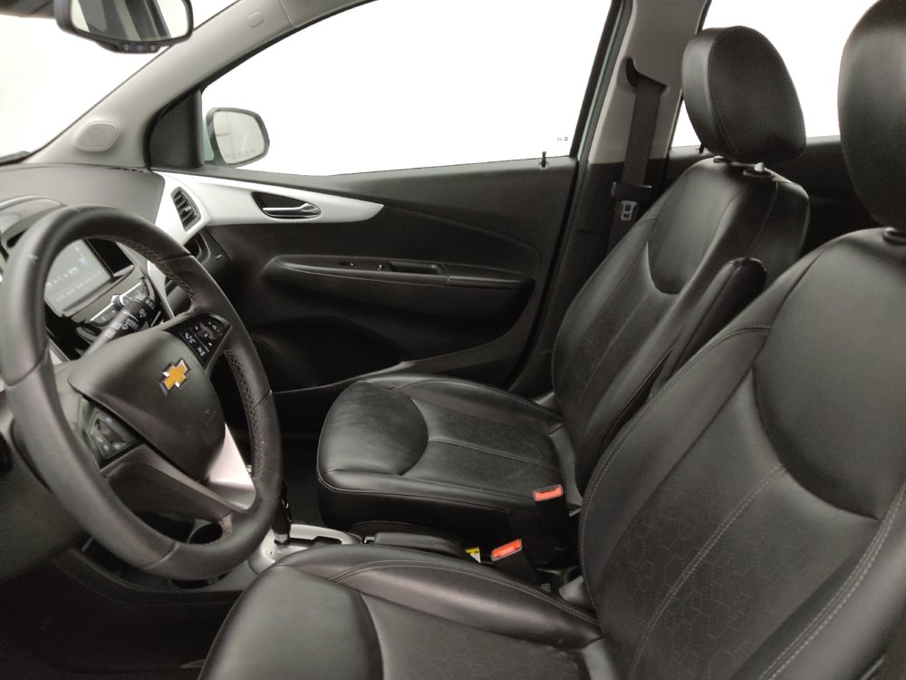 Used 2017 Chevrolet Spark LT w/ Driver Confidence Package image 17