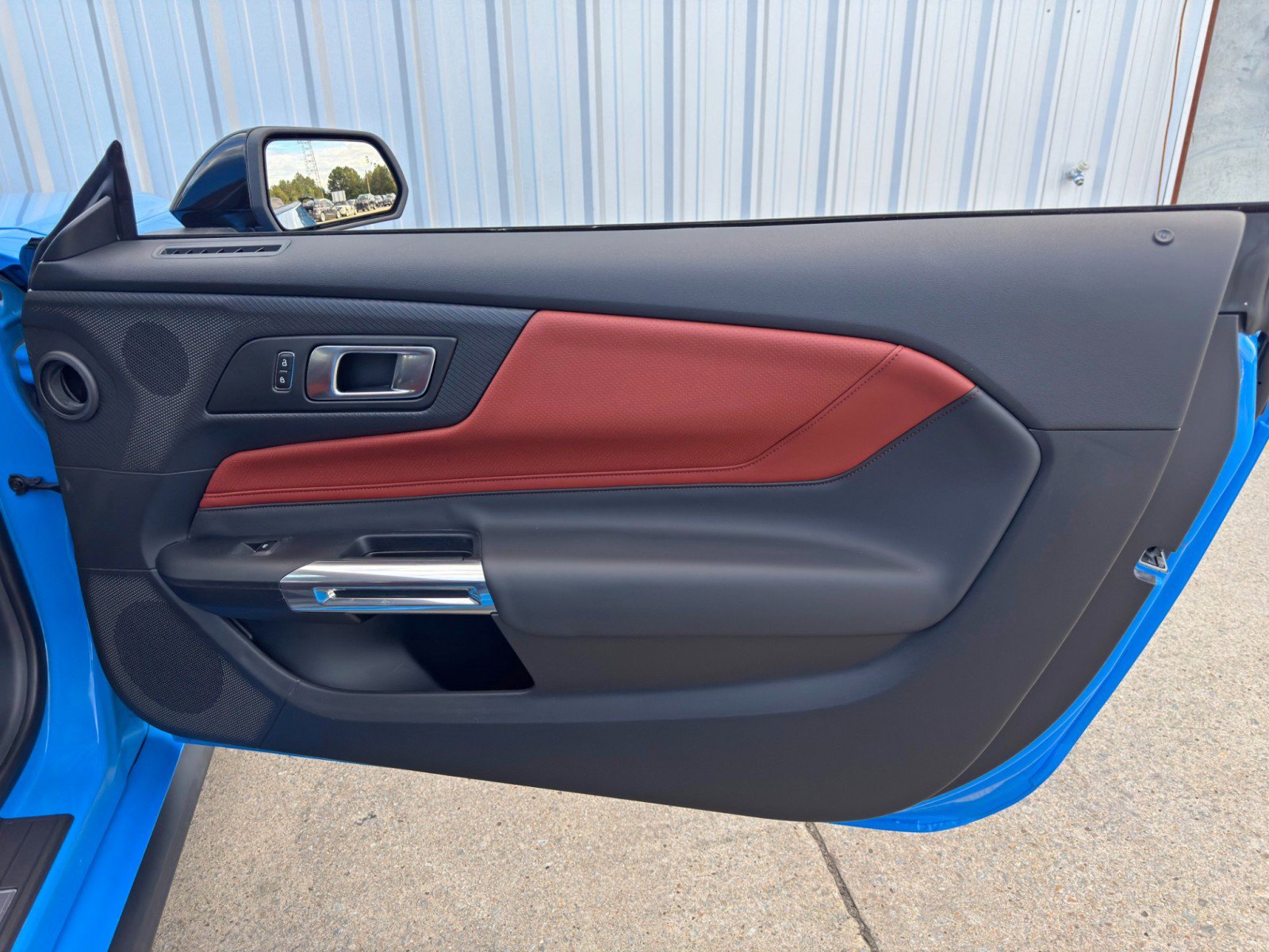 Used 2025 Ford Mustang GT Premium w/ Mustang Nite Pony Package image 34