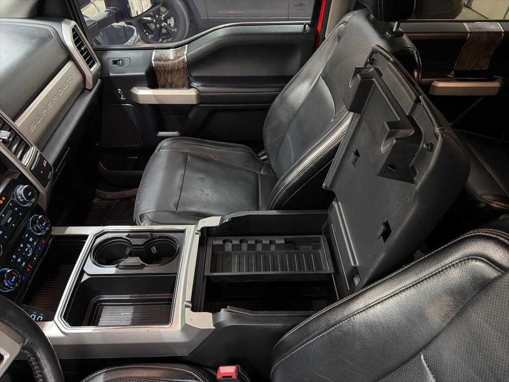 Used 2018 Ford F250 Lariat w/ Chrome Package image 49