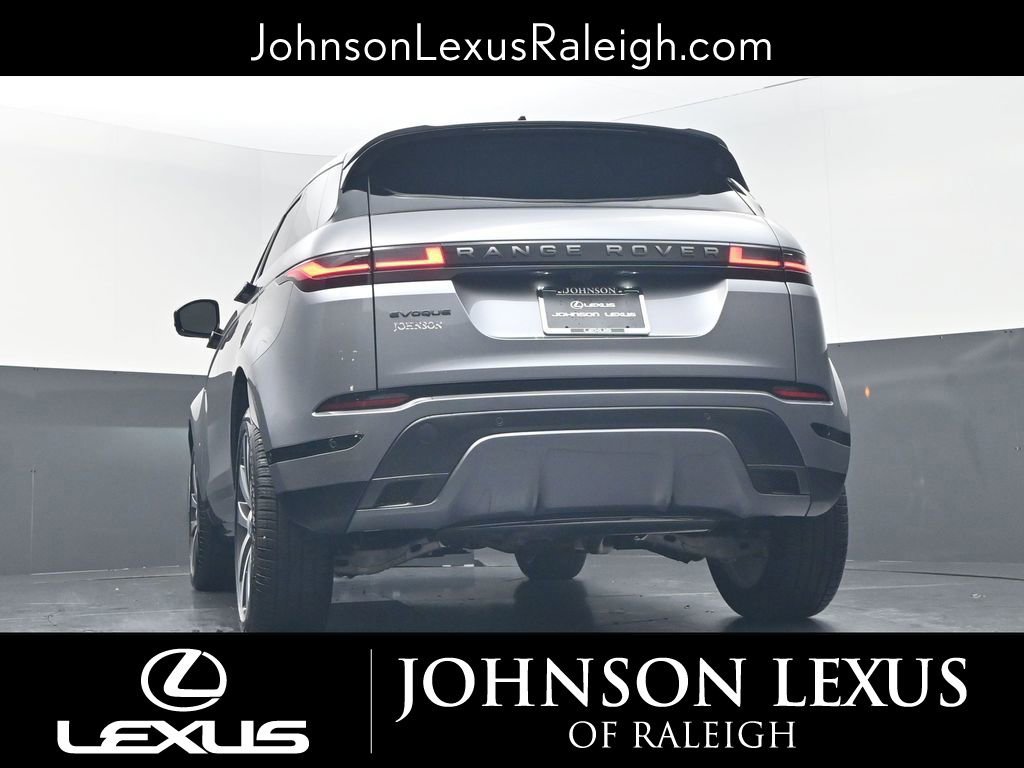 Used 2026 Land Rover Range Rover Evoque Dynamic SE image 20