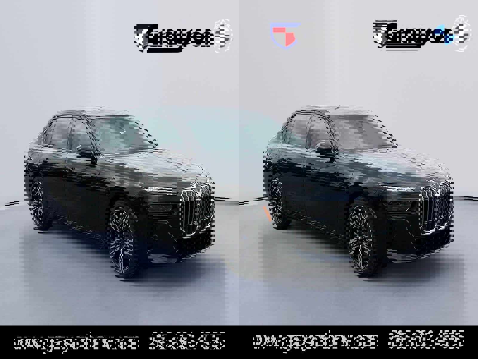 New 2025 BMW 760i xDrive w/ Executive Package